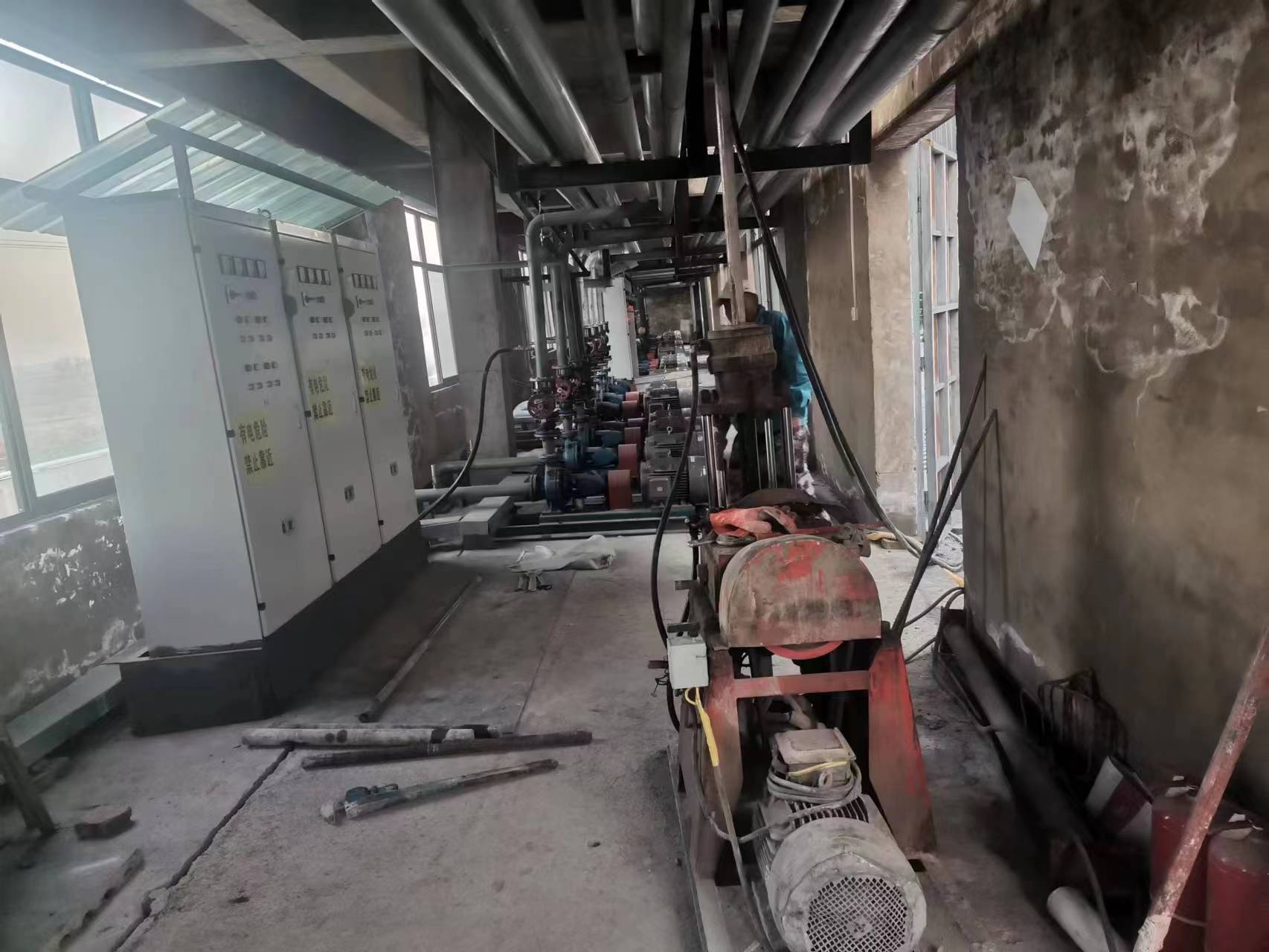 墨脱房屋地基沉降注浆
